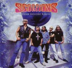 Scorpions : Does Anyone Know